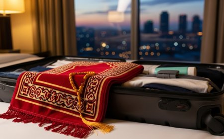 Umre Rehberi: Yolculuk ve Konaklama İpuçları - 4